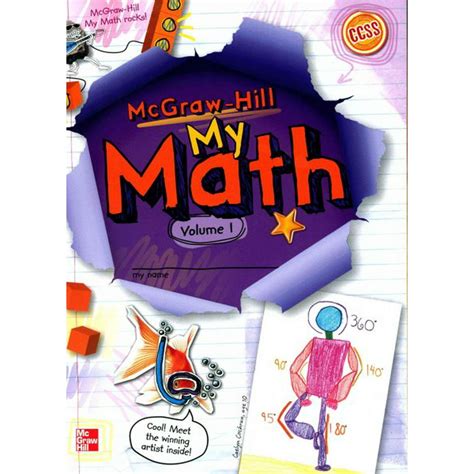 Once your teacher has registered for the online student edition, he or she will give you the user name and password needed to view the book. . Mcgraw hill math